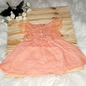 NEW! Baby Girl Dress